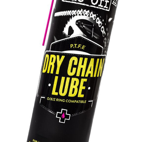Muc-Off Dry PTFE Chain Lube (184078)