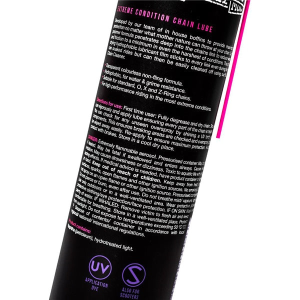 Muc-Off Wet Chain Lube (184080)