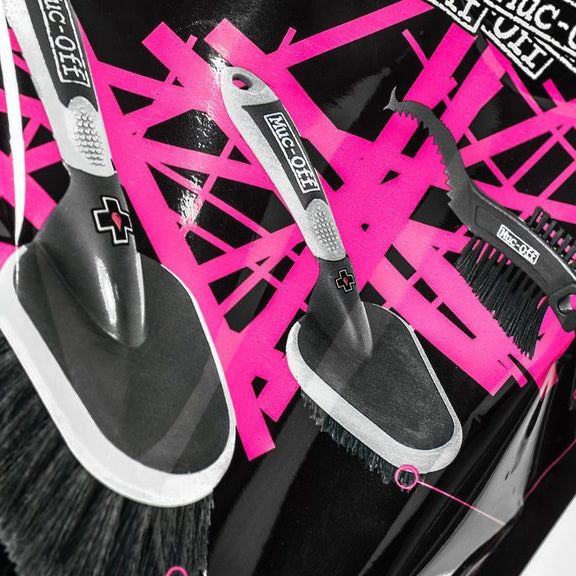 Muc-Off Brush Kit of 3 (184098)
