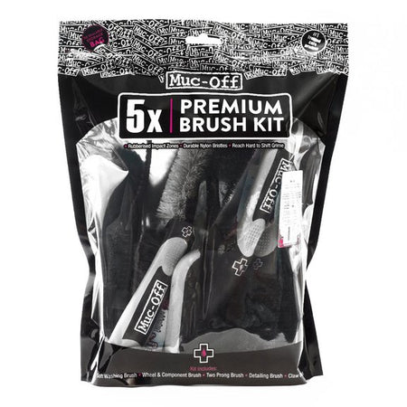 Muc-Off Brush Kit of 5 (184099)