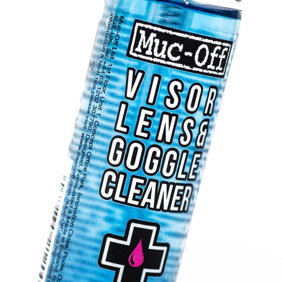 Muc-Off Visor, Lens & Goggle Cleaner (184116)