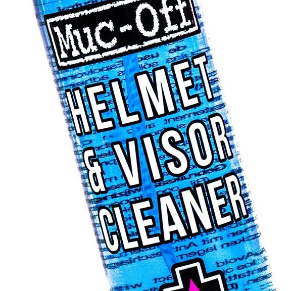 Muc-Off Visor, Lens & Goggle Cleaner (184117)