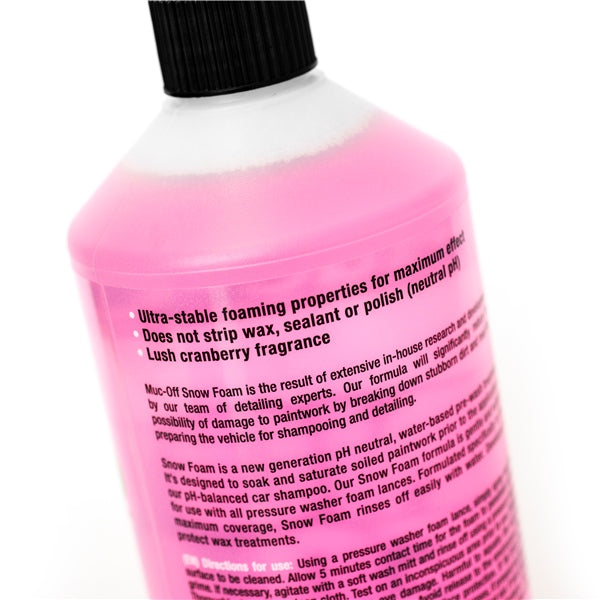 Muc-Off Snow Foam Cleaner (184158)