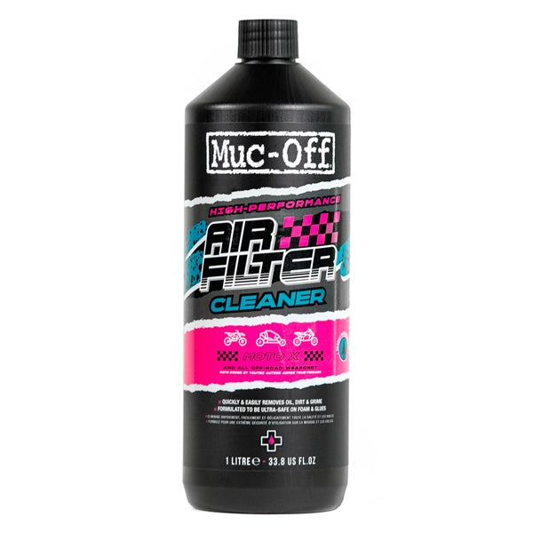 Muc-Off Foam Filter Cleaner (184217)