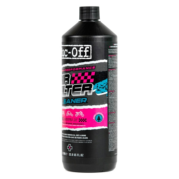 Muc-Off Foam Filter Cleaner (184217)