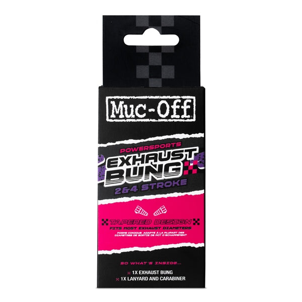 Muc-Off Exhaust Bung (184267)