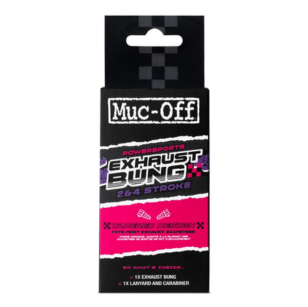 Muc-Off Exhaust Bung (184267)