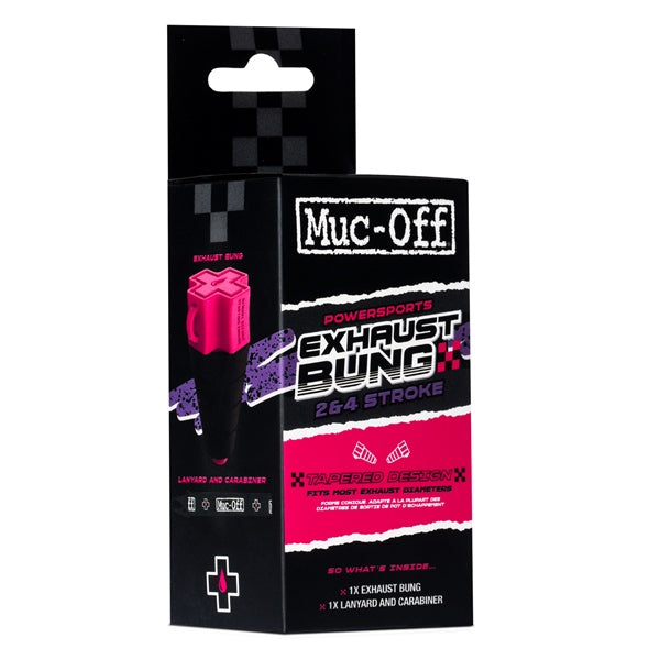 Muc-Off Exhaust Bung (184267)