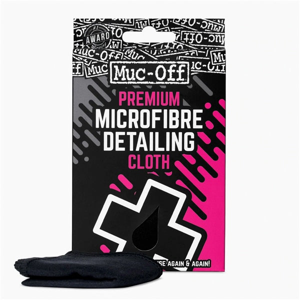 Muc-Off Helmet & Visor Microfiber Cloth (184290)