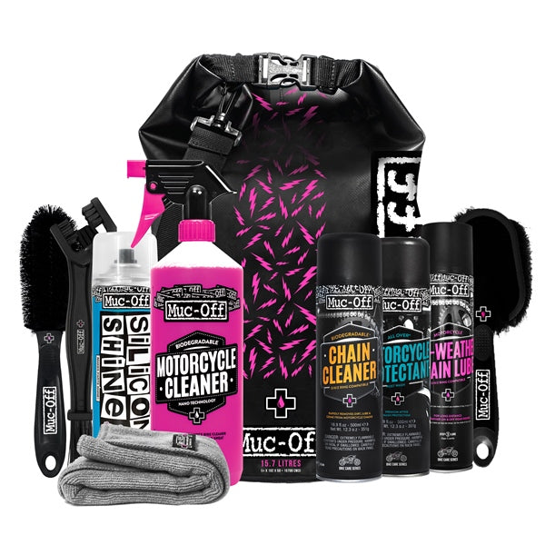 Muc-Off Ultimate Cleaning Kit (184303)