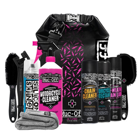 Muc-Off Ultimate Cleaning Kit (184303)