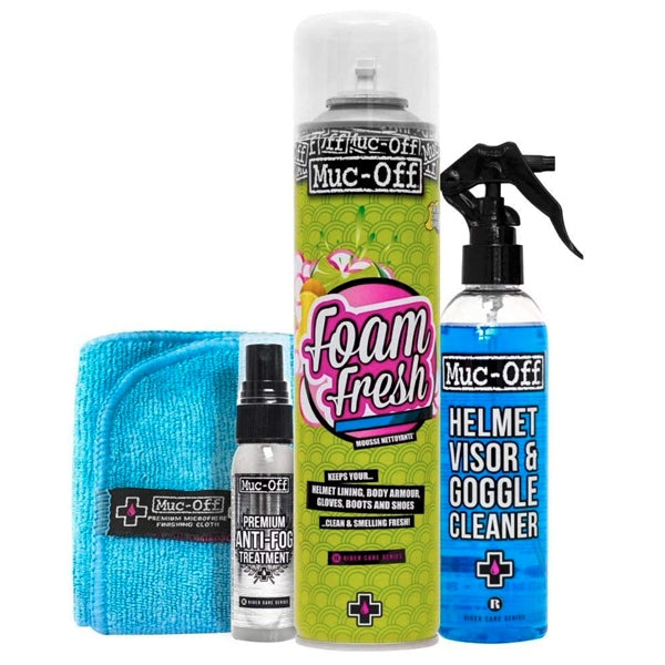 Muc-Off Cleaner Helmet Kit (184369)