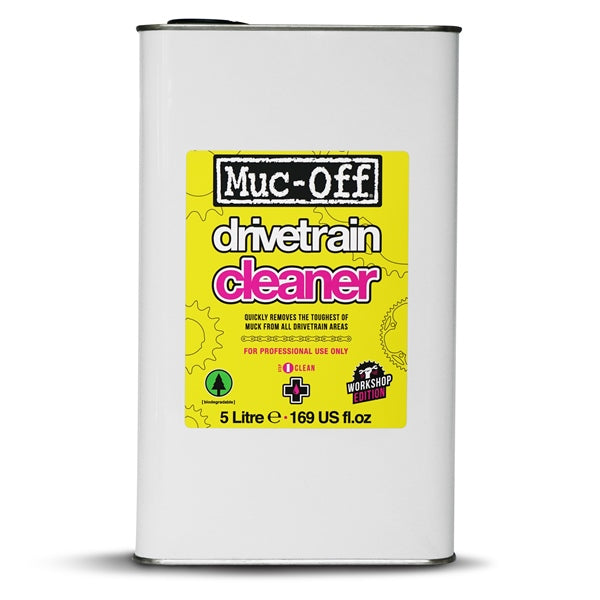 Muc-Off Bio Drivetrain Cleaner (184438)