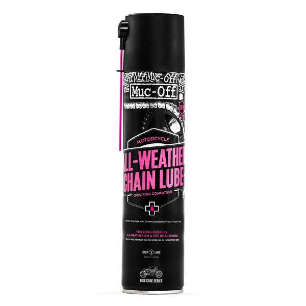 Muc-Off Motorcycle Chain Care Kit (184467)