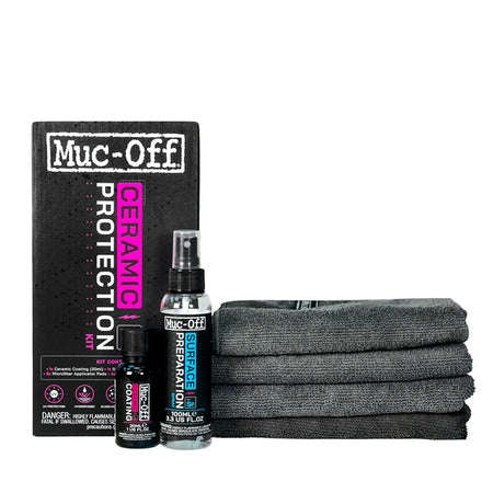 Muc-Off Ceramic Protection Kit - 30ml (184489)