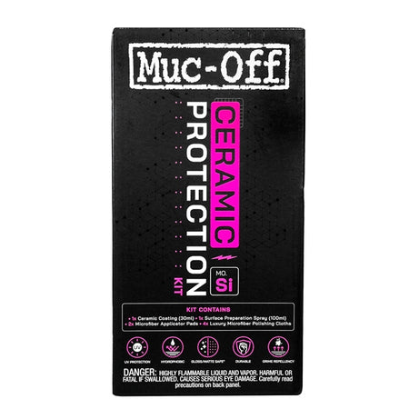 Muc-Off Ceramic Protection Kit - 30ml (184489)