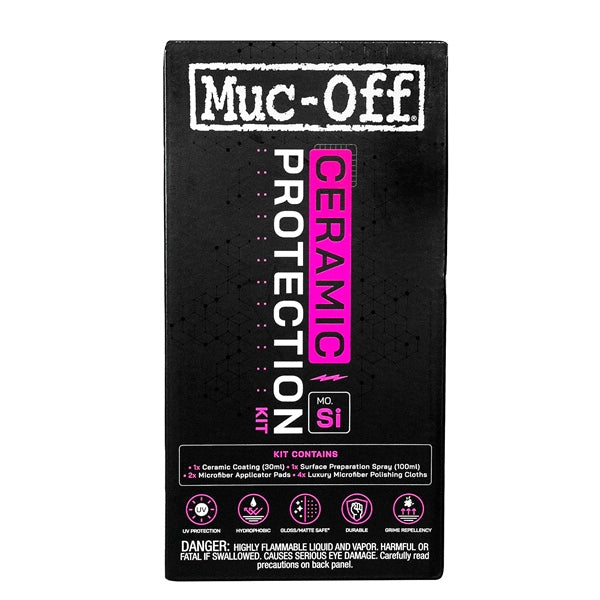 Muc-Off Ceramic Protection Kit - 30ml (184489)