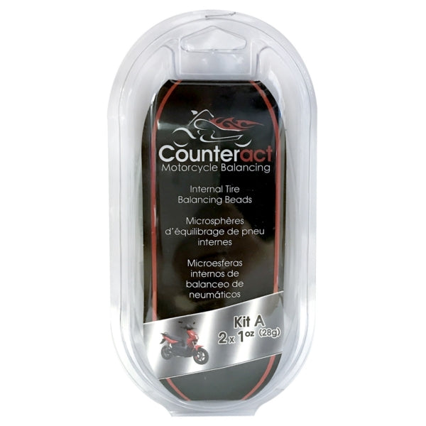 Counter Act Tire Balancing Beads - DIY Kit (185006)