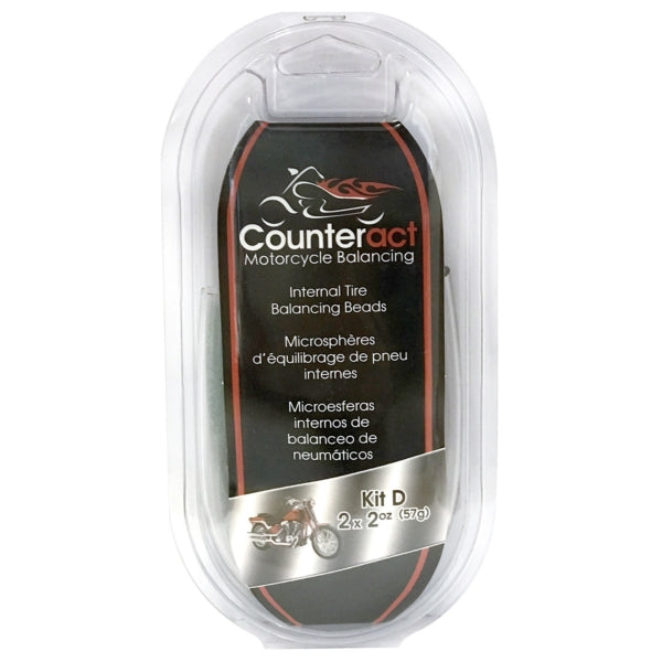Counter Act Tire Balancing Beads - DIY Kit (185009)