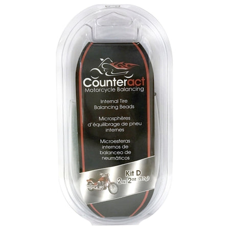 Counter Act Tire Balancing Beads - DIY Kit (185009)