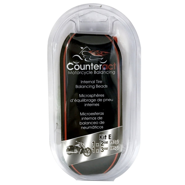 Counter Act Tire Balancing Beads - DIY Kit (185016)