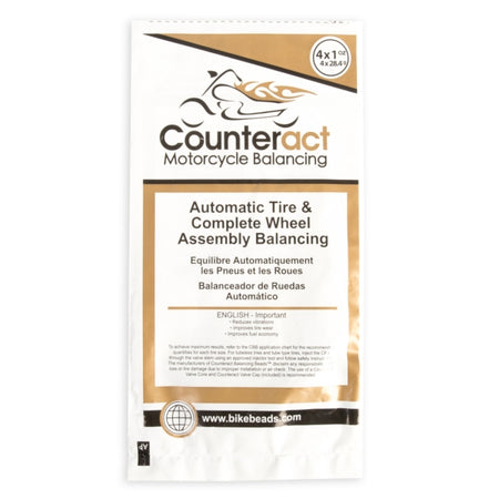 Counter Act Tire Balancing Beads - Dealer Bag (185037)