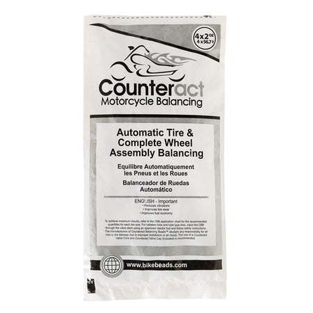 Counter Act Tire Balancing Beads - Dealer Bag (185038)