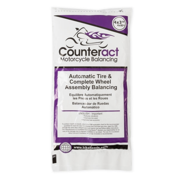 Counter Act Tire Balancing Beads - Dealer Bag (185039)