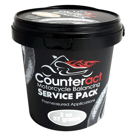 Counter Act Tire Balancing Beads - Service Pack (185081)