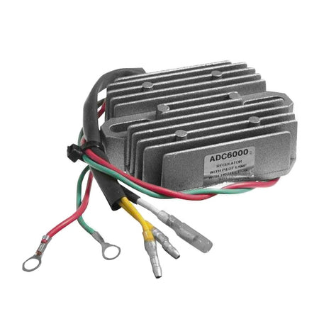 Arrowhead Voltage Regulator Rectifier (188191)
