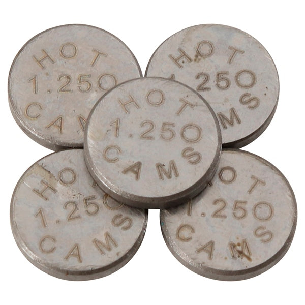 Hot Cams 5 Piece Shim Package (188399)