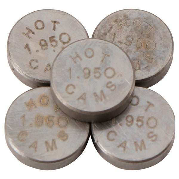 Hot Cams 5 Piece Shim Package (188427)