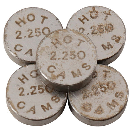Hot Cams 5 Piece Shim Package (188428)