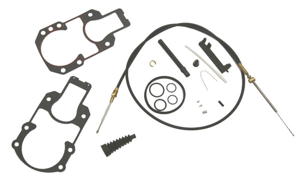 Sierra Lower Clutch Cable Kit 18-2603 (728157)