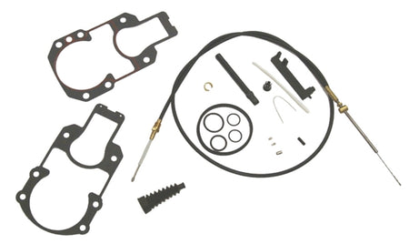 Sierra Lower Clutch Cable Kit 18-2603 (728157)