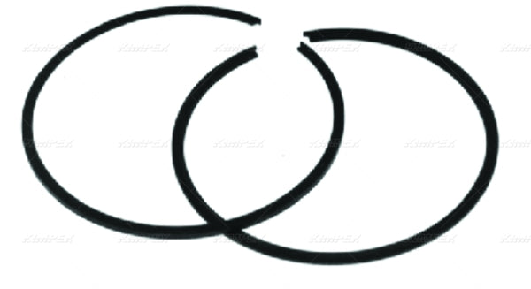 Sierra Ensemble de segments de piston (722566)