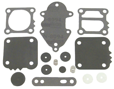 Sierra Diaphragm Kit 18-7817 (726531)