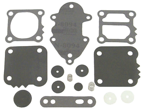 Sierra Diaphragm Kit 18-7817 (726531)