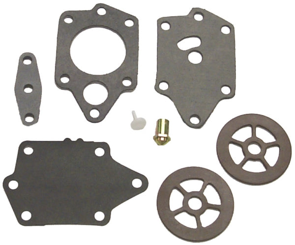 Sierra Fuel Pump Rebuild Kit 18-7820 (726534)