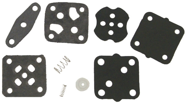 Sierra Fuel Pump Rebuild Kit 18-7823 (726537)