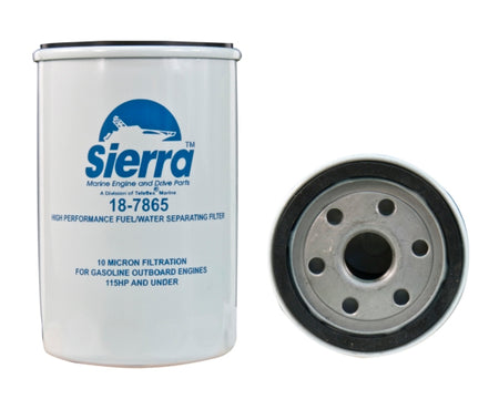Sierra Compact Fuel Water Separating Filter 18-7865 (726575)
