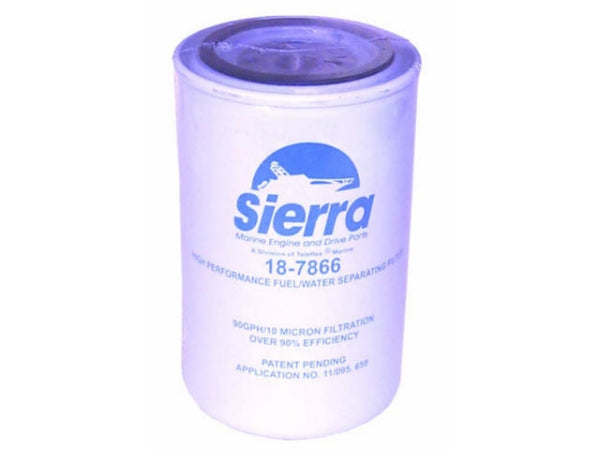 Sierra Fuel Water Separating Filter 18-7866 (722280)