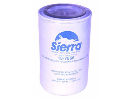 Sierra Fuel Water Separating Filter 18-7866 (722280)