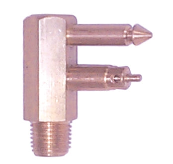 Sierra Fuel System Connector (717225)