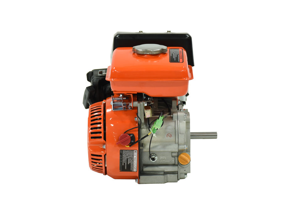 13HP Horizontal gasoline engine W/Recoil starter