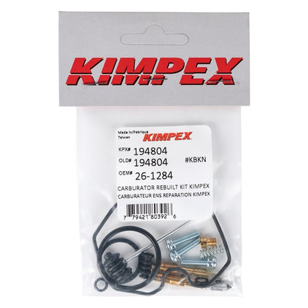 Kimpex Carburetor Repair Kit (194804)