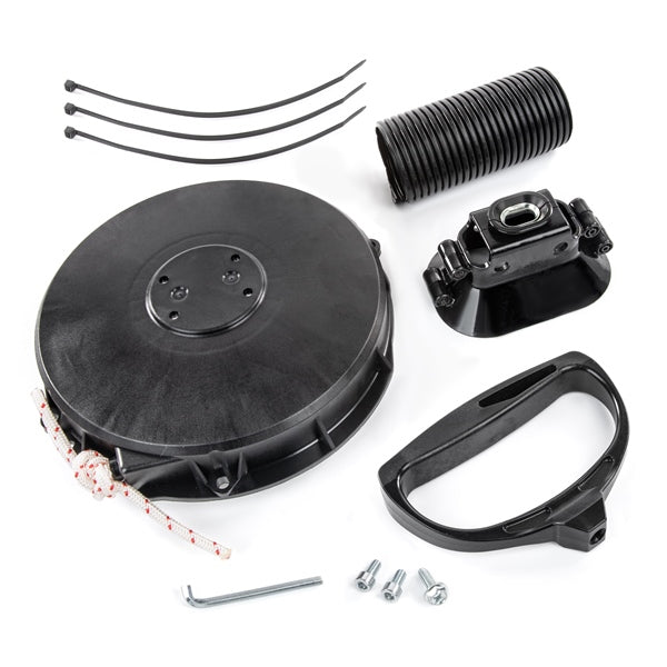 Kimpex Recoil Starter with handle and Handle Base Kit for BRP Gen 4 and Gen 5 (195709)