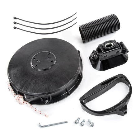 Kimpex Recoil Starter with handle and Handle Base Kit for BRP Gen 4 and Gen 5 (195709)