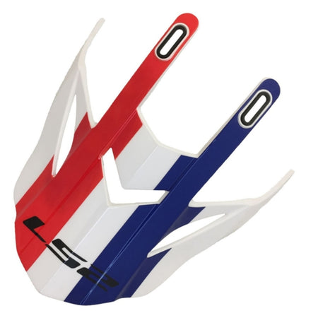 LS2 Peak for Pioneer Helmet (196768)