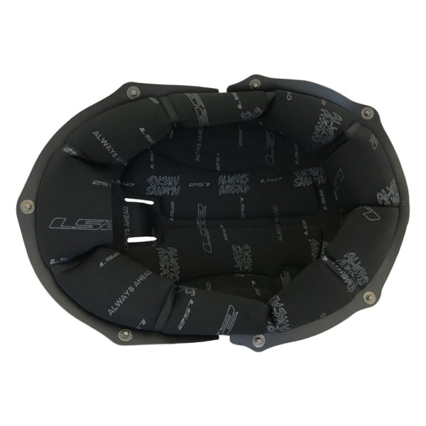 LS2 Liner for Rebellion Helmet (196823)
